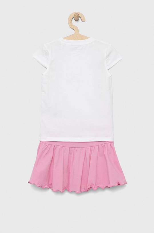 Dětská souprava Guess K3GG02.K6YW3.PPYX bílá SS23