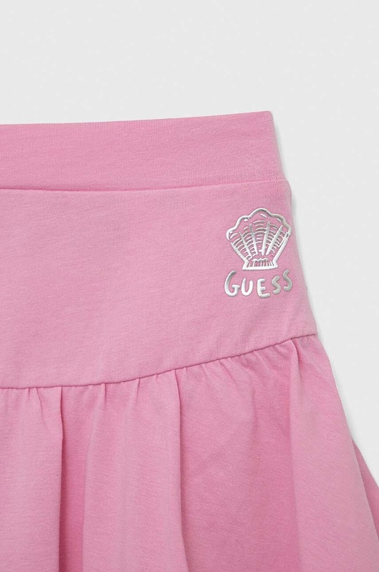 Dětská souprava Guess bílá K3GG02.K6YW3.PPYX