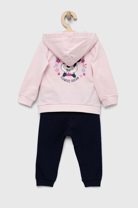 OVS dres niemowlęcy 1709233.Girl.9.36months różowy SS23