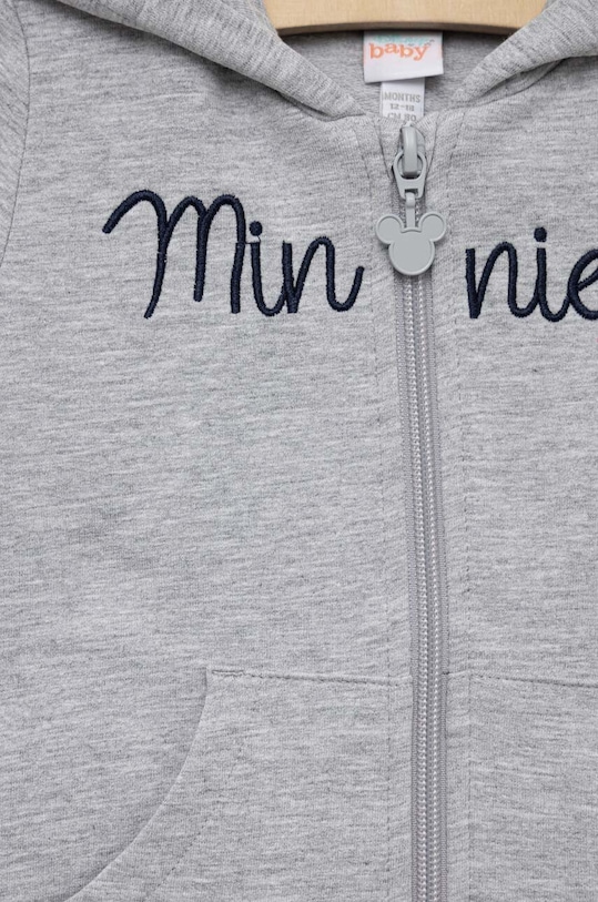 Dziewczynka OVS dres niemowlęcy 1709237.Girl.9.36months szary