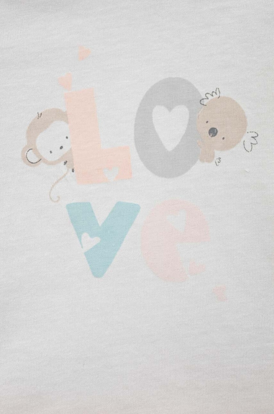 OVS komplet niemowlęcy różowy 1760650.Newborn