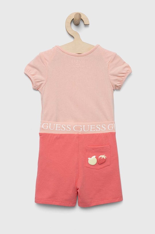 Dievča Sada pre bábätká Guess S3GG01.K6YW1.PPYX oranžová