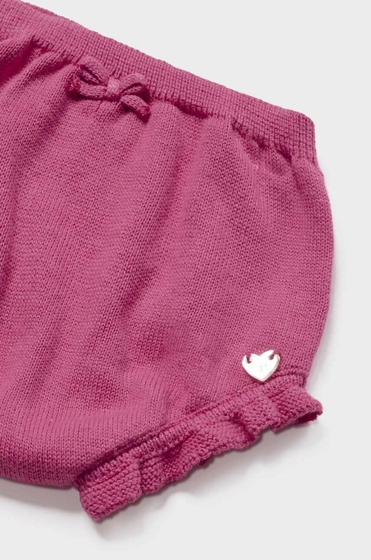 Komplet za bebe Mayoral Newborn ljubičasta 1248.2B.NEWBORN
