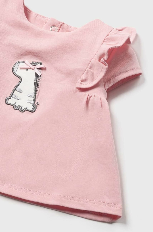 Dievča Sada pre bábätká Mayoral Newborn 1249.2F.NEWBORN ružová
