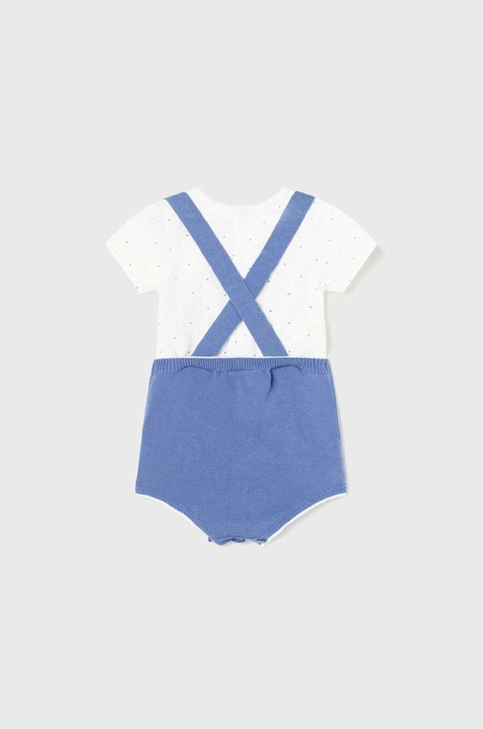 Mayoral Newborn komplet niemowlęcy 1250.2F.NEWBORN niebieski SS23