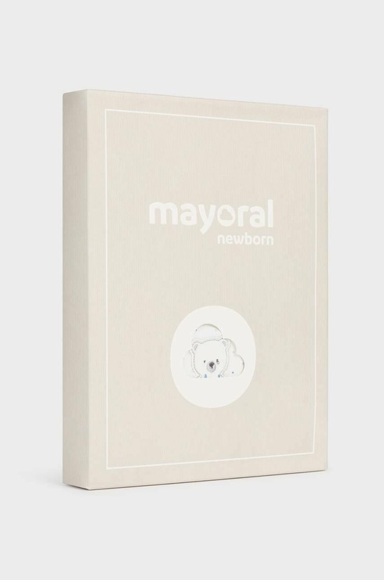 Mayoral Newborn komplet niemowlęcy 1250.2F.NEWBORN niebieski