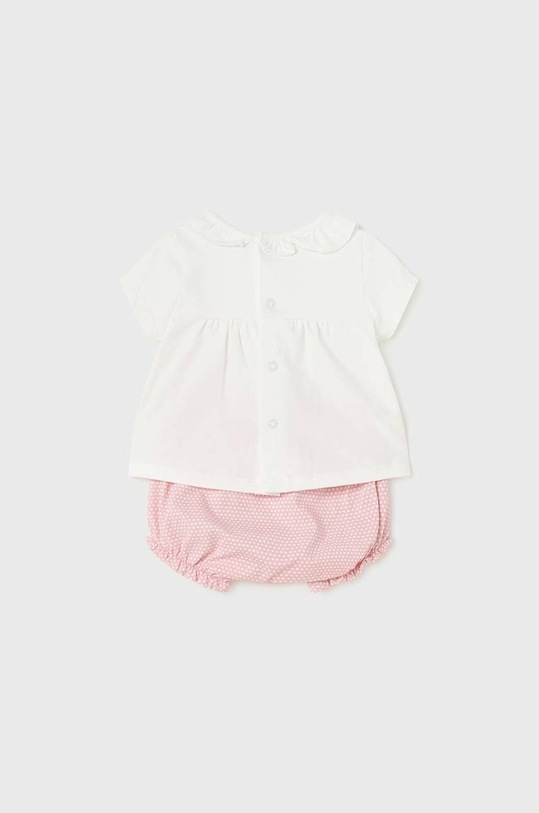 Djevojčice Komplet za bebe Mayoral Newborn 2-pack 1609.2D.NEWBORN roza