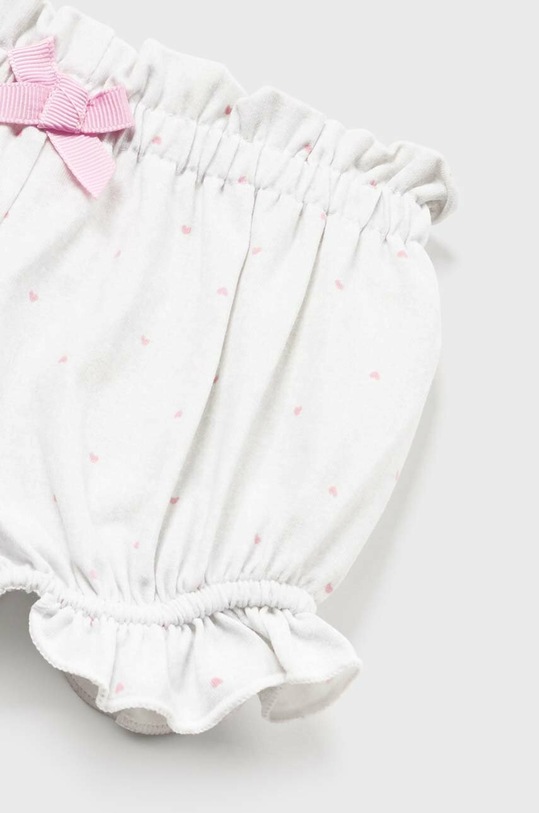 Komplet za bebe Mayoral Newborn 2-pack 1609.2D.NEWBORN roza