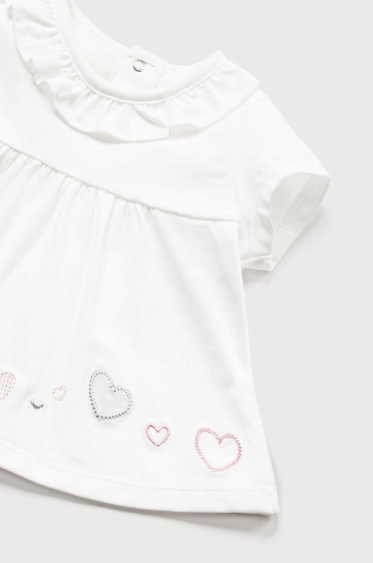 Komplet za bebe Mayoral Newborn 2-pack 1609.2D.NEWBORN