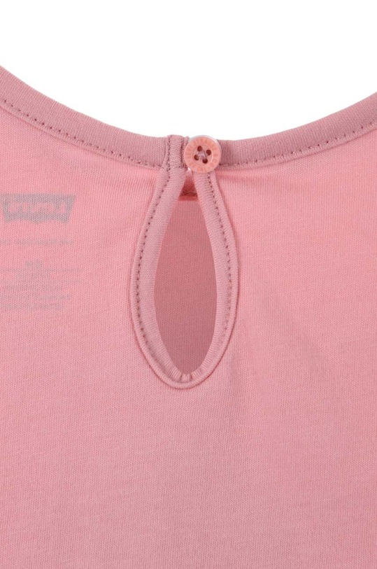 Kojenecká sada Levi's 1EH074 růžová