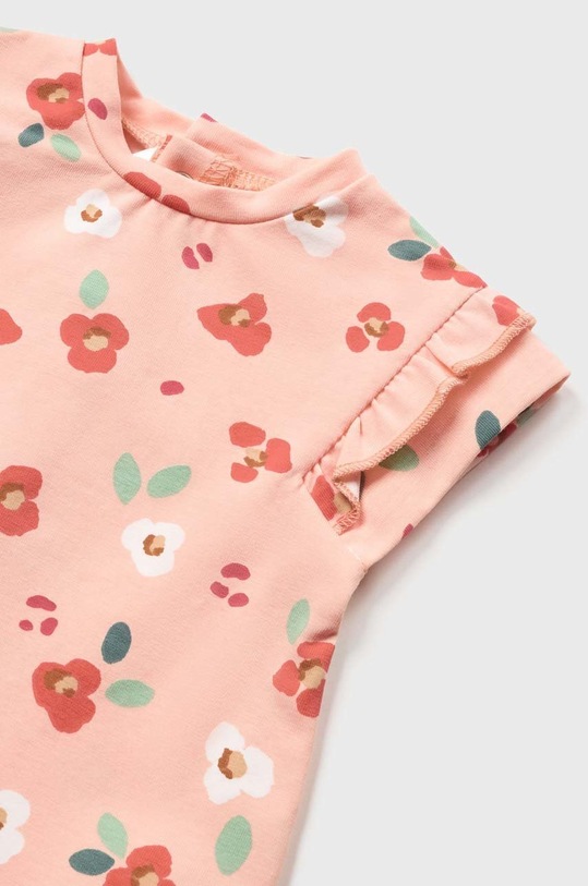 Σετ μωρού Mayoral Newborn πορτοκαλί 1830.2U.NEWBORN