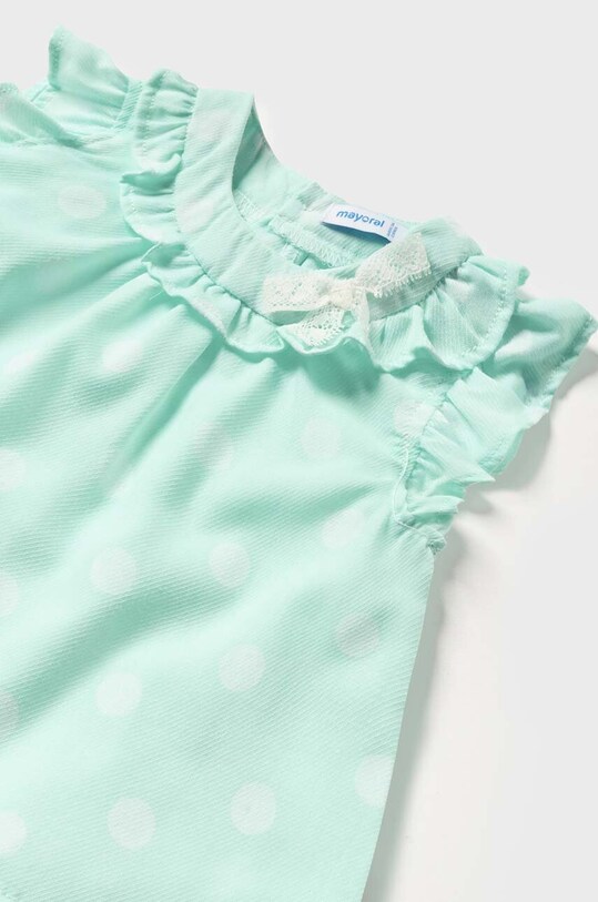 Fete Mayoral compleu bebe 1280.4A.BABY turcoaz