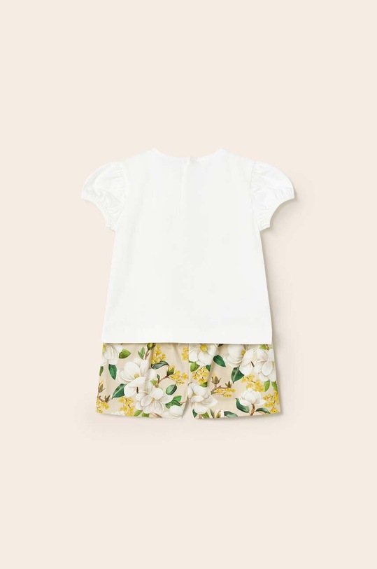 Fete Mayoral compleu bebe 1282.4C.BABY bej