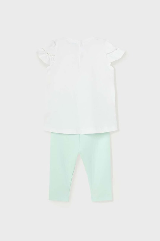 Комплект за бебета Mayoral 1776.4C.BABY тюркоазен SS23