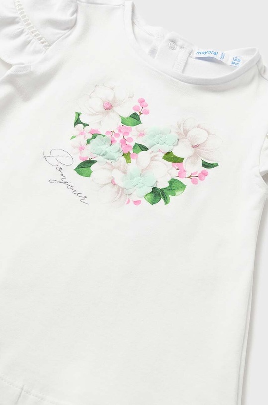 Момиче Комплект за бебета Mayoral 1776.4C.BABY тюркоазен