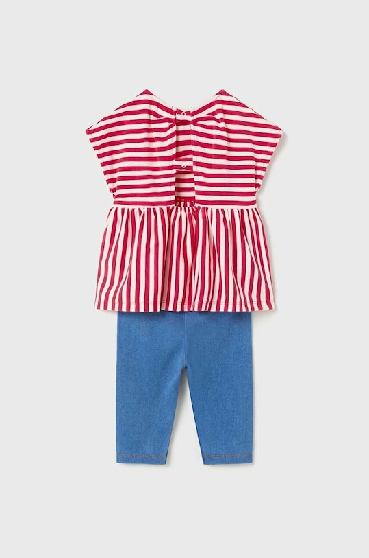 Mayoral compleu copii 1781.4G.BABY roz SS23