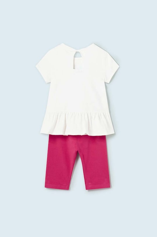 Mayoral compleu bebe 1783.4M.BABY roz SS23