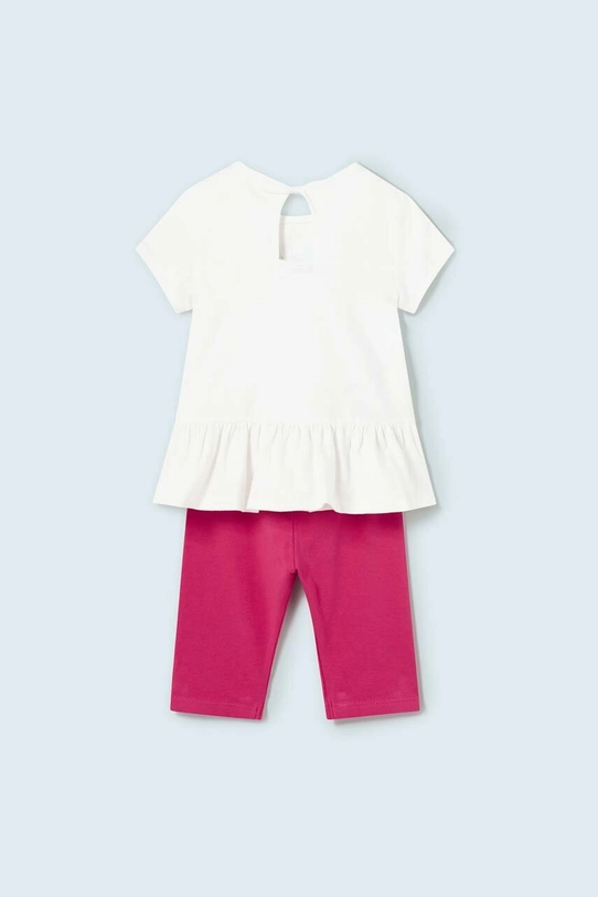 Mayoral compleu bebe 1783.4M.BABY roz SS23