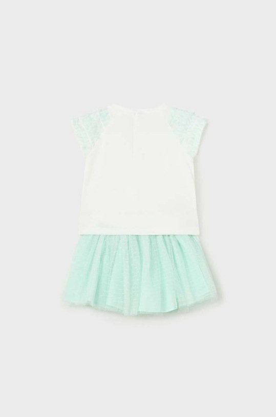 Комплект за бебета Mayoral 1978.4C.BABY тюркоазен SS23