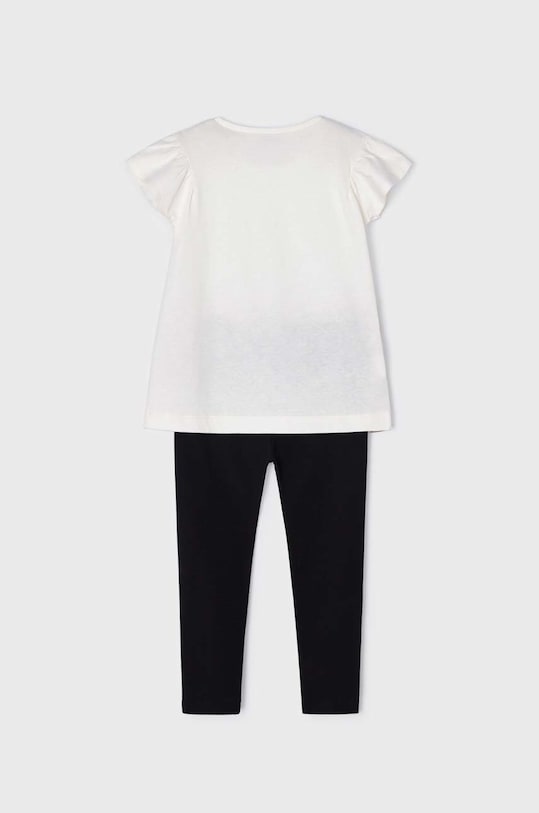 Mayoral komplet dziecięcy 3779.6D.MINI czarny SS23