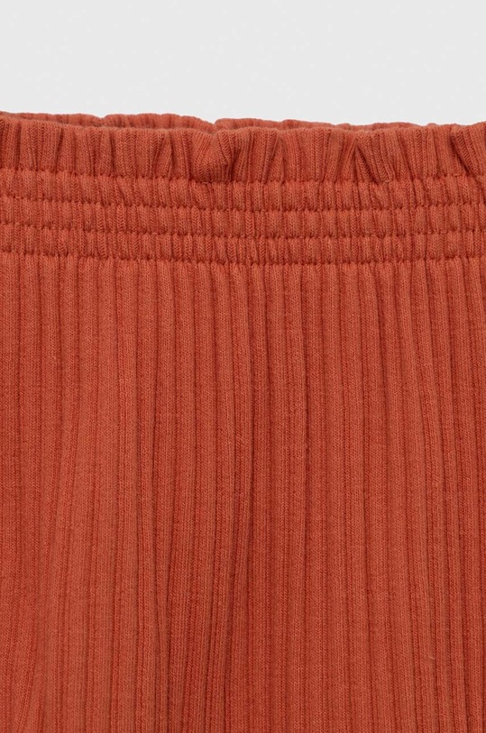 Komplet za dojenčka United Colors of Benetton oranžna 34F2AK004.W.SEASONAL