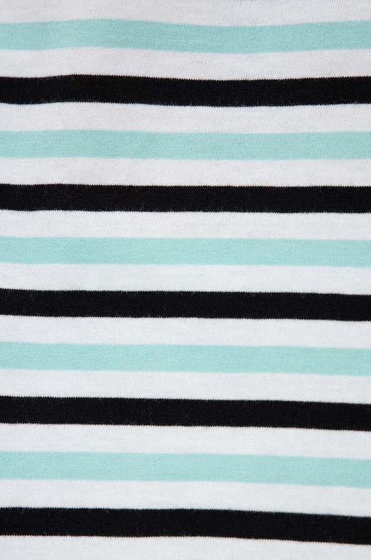 Dziewczynka United Colors of Benetton komplet bawełniany dziecięcy 3NVVGK009.P.SEASONAL turkusowy