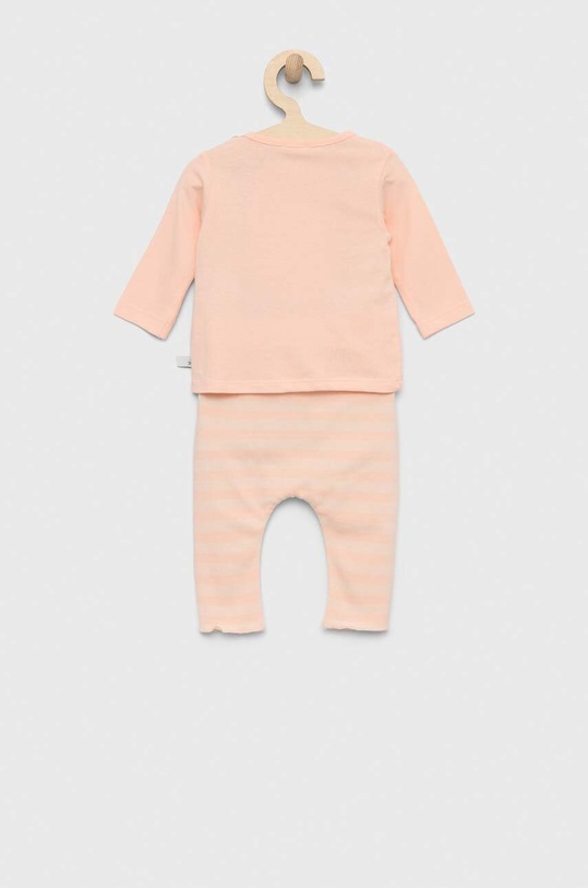 United Colors of Benetton completoa da neonato 3POMAK002.W.SEASONAL rosa SS23