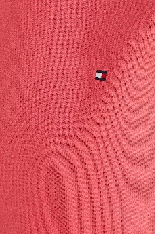 Tommy Hilfiger komplet dziecięcy pomarańczowy KG0KG07201.PPYX