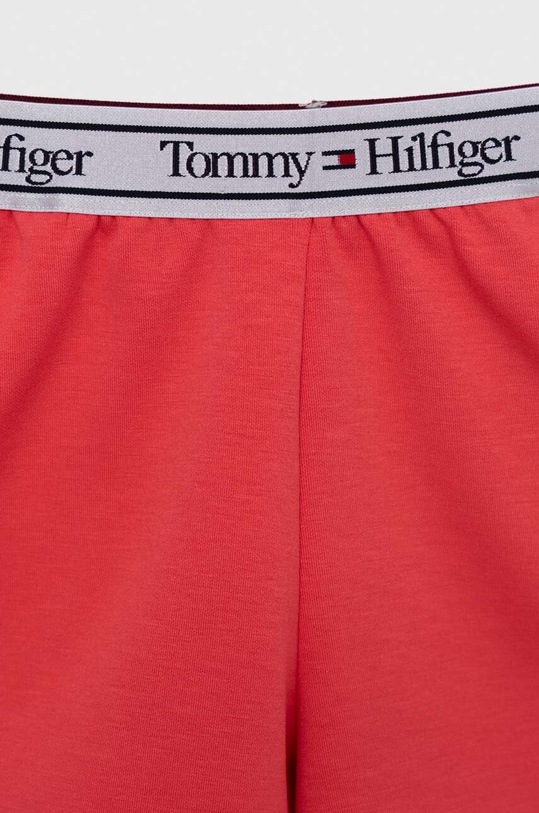 Dječji komplet Tommy Hilfiger KG0KG07201.PPYX narančasta