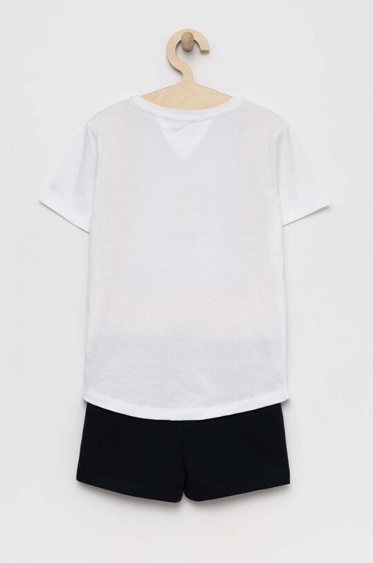 Dječji komplet Tommy Hilfiger KG0KG07281.PPYX mornarsko plava SS23
