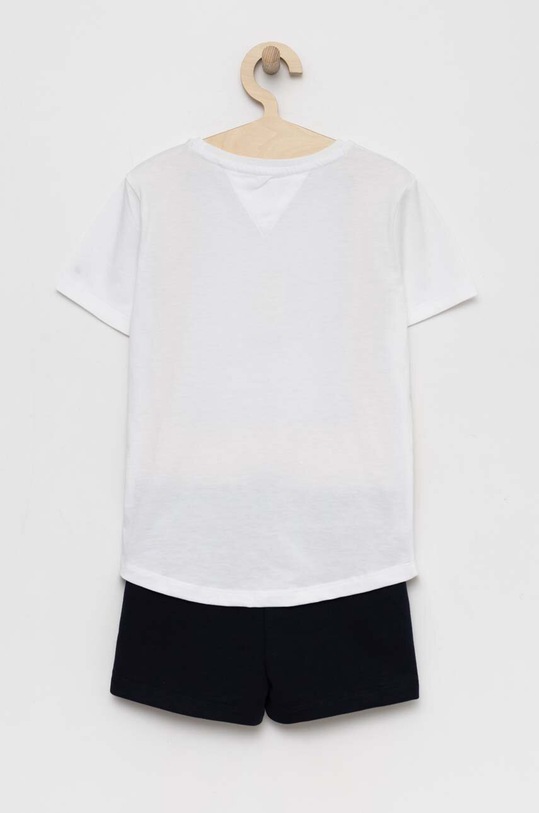 Tommy Hilfiger komplet dziecięcy KG0KG07281.PPYX granatowy SS23