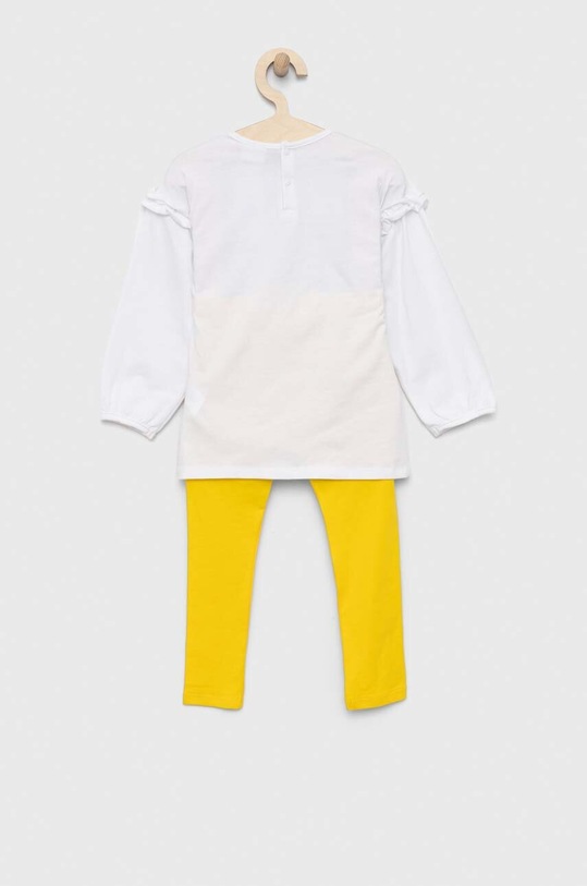 Комплект для немовлят Birba&Trybeyond 999.69009.00.74.98 жовтий SS23