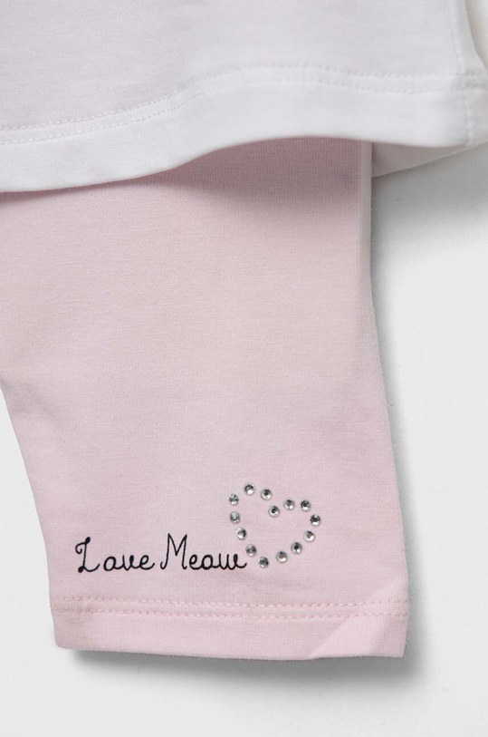 Комплект для немовлят Birba&Trybeyond рожевий 999.69016.00