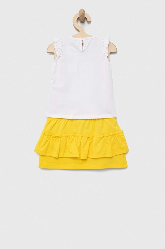 Birba&Trybeyond compleu bebe 999.69022.00 galben SS23