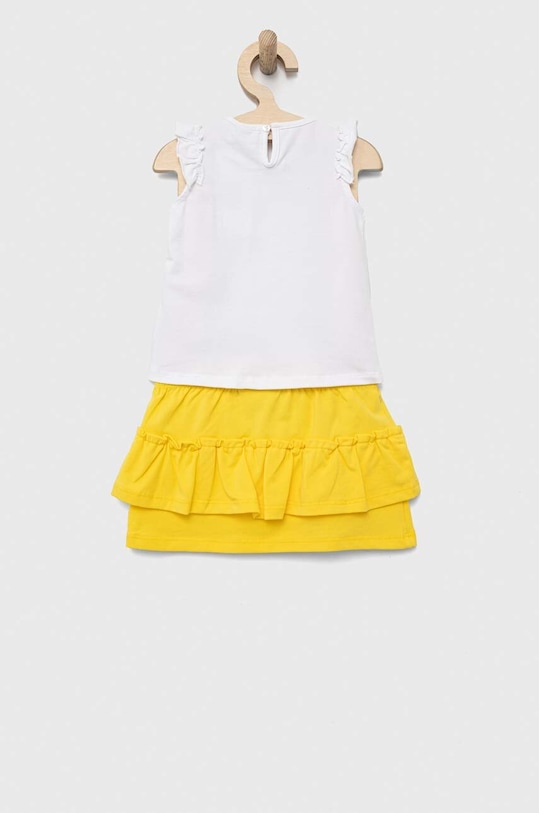 Комплект для немовлят Birba&Trybeyond 999.69022.00 жовтий SS23