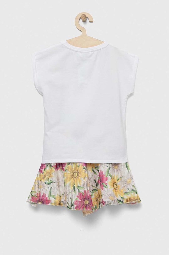 Дитячий комплект Birba&Trybeyond 999.69983.00.104.128 білий SS23