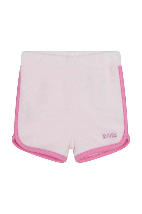 Kojenecká sada BOSS J98400.67.81 růžová