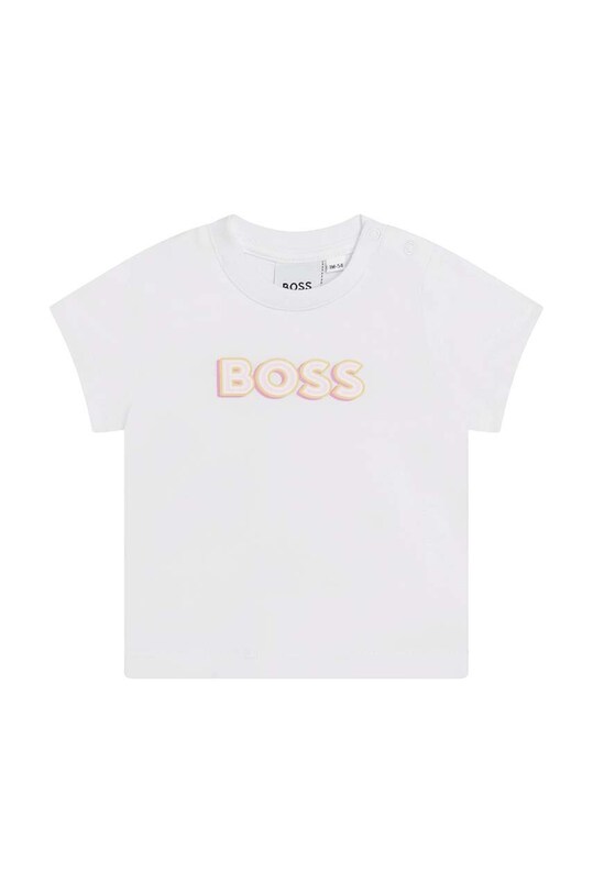 BOSS gyerek együttes J98402.86.94 rózsaszín