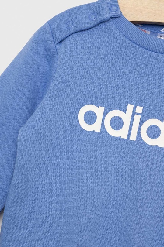 Adidas trening copii I LIN FL HR5880 albastru SS23