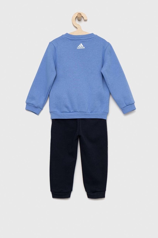 Băieți Adidas trening copii I LIN FL HR5880 albastru