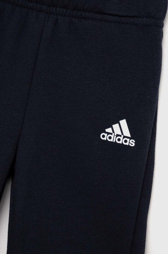 adidas dres dziecięcy I LIN FL niebieski HR5880