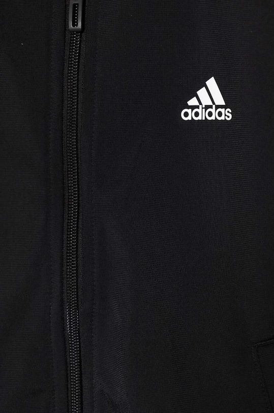 adidas gyerek melegítő G 3S fekete IC0112