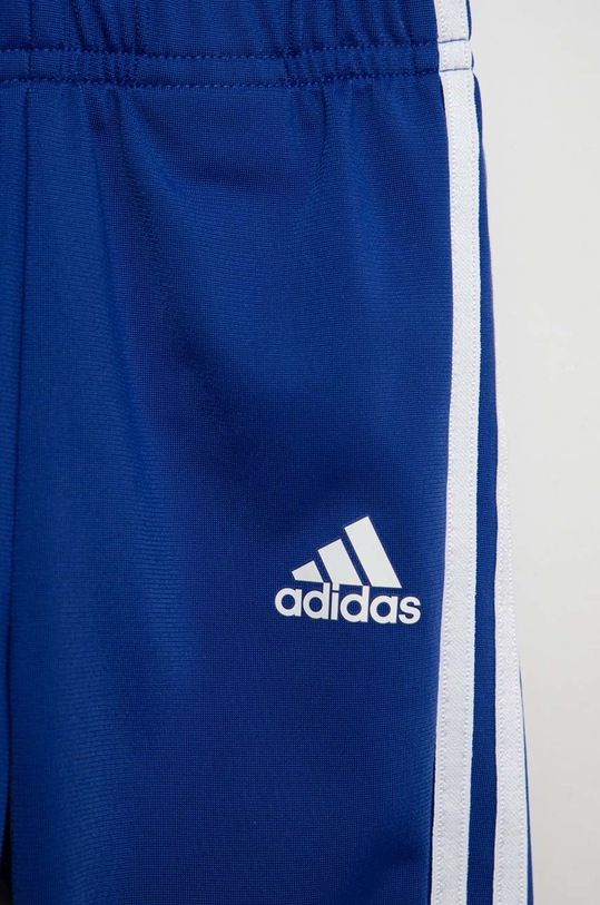 Adidas trening copii I 3S SHINY albastru IC0596
