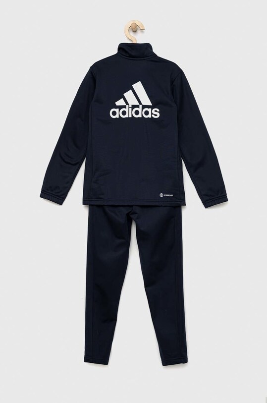 Băieți Adidas trening copii U BL IC5685 bleumarin