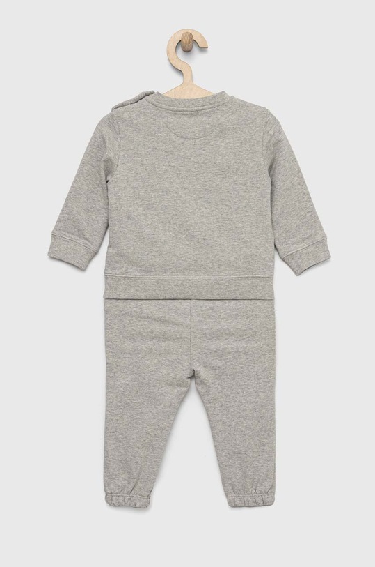 Calvin Klein Jeans gyerek együttes IN0IN00017.PPYX szürke SS23