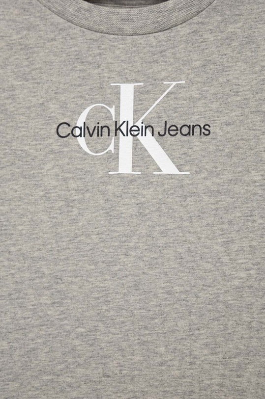 Calvin Klein Jeans gyerek együttes szürke IN0IN00017.PPYX