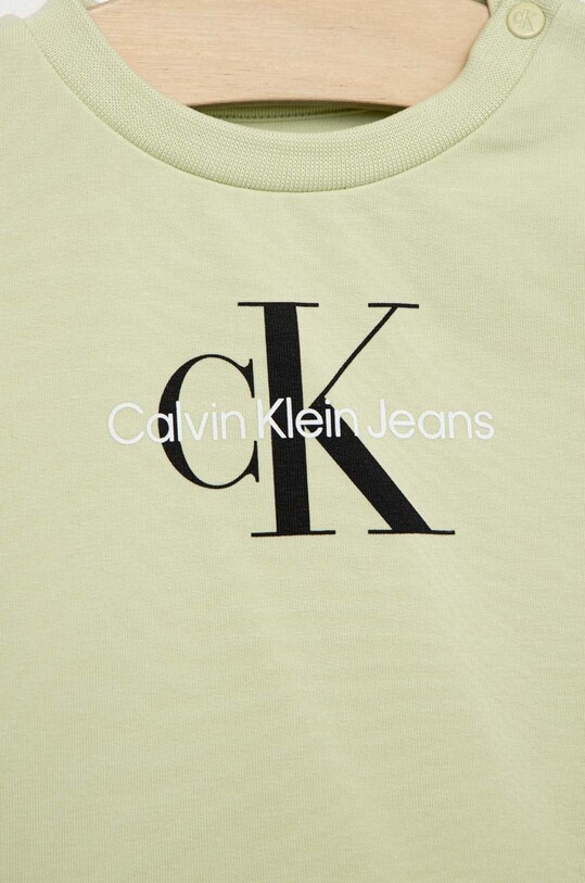 Σετ μωρού Calvin Klein Jeans IN0IN00011.PPYX