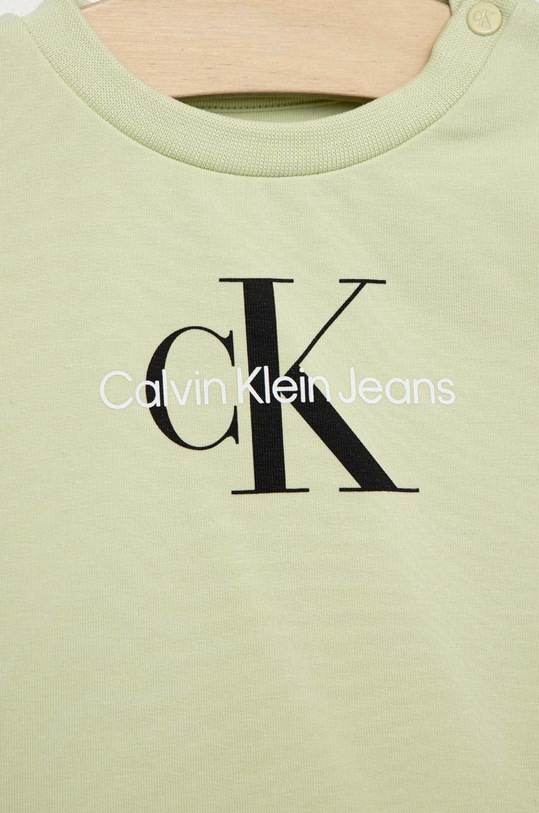 Calvin Klein Jeans komplet niemowlęcy IN0IN00011.PPYX