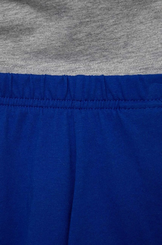 adidas komplet dziecięcy I BL CO T granatowy HR5887