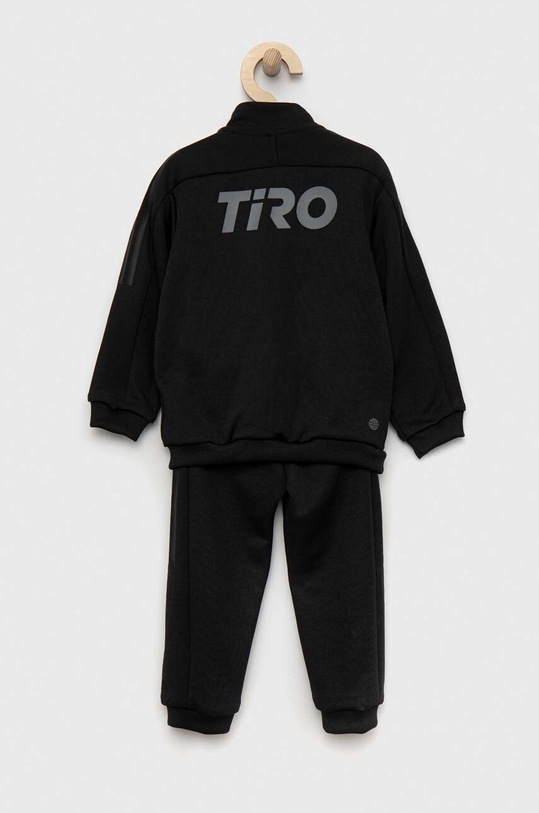 Dětská tepláková souprava adidas IB3798 černá SS23
